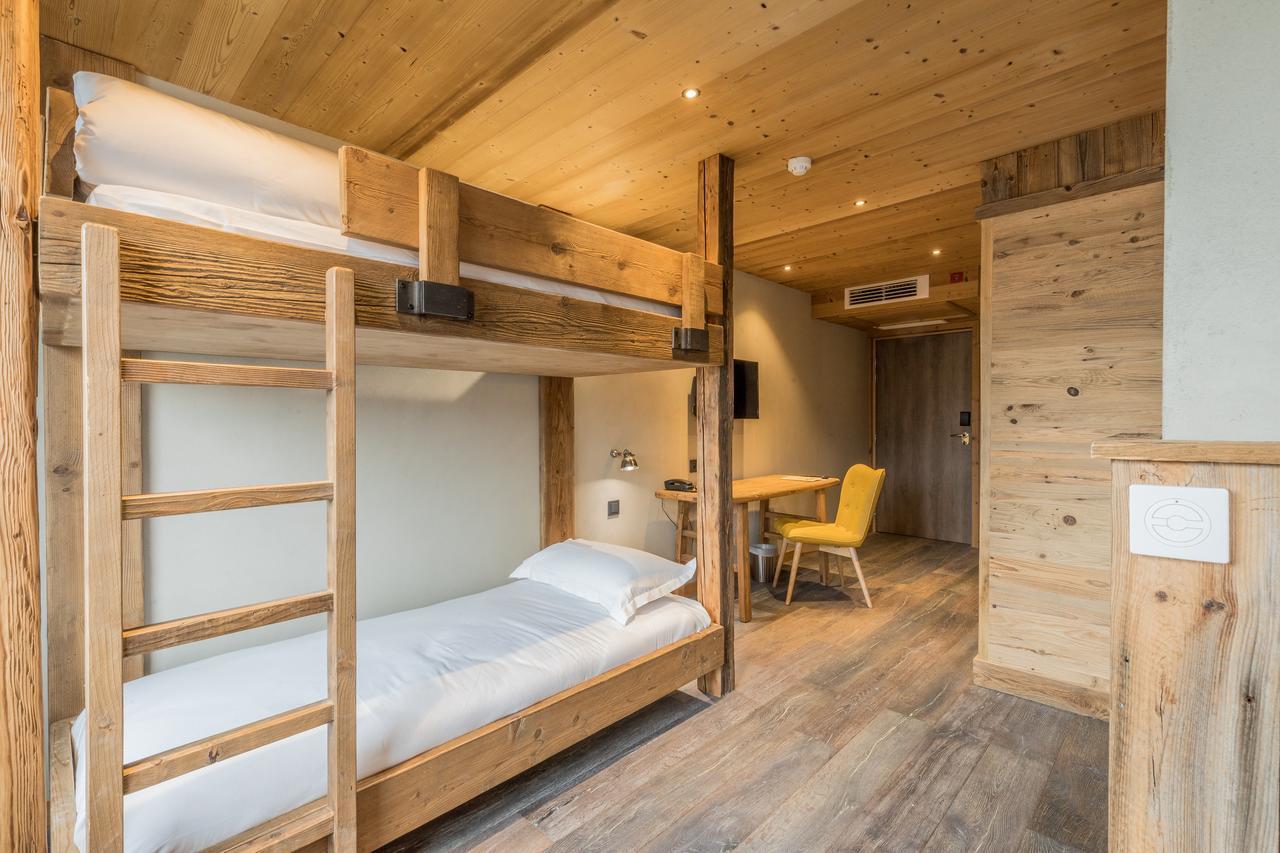 Les Cabanes De La Maison Rouge FRENCH ALPS Luaran gambar