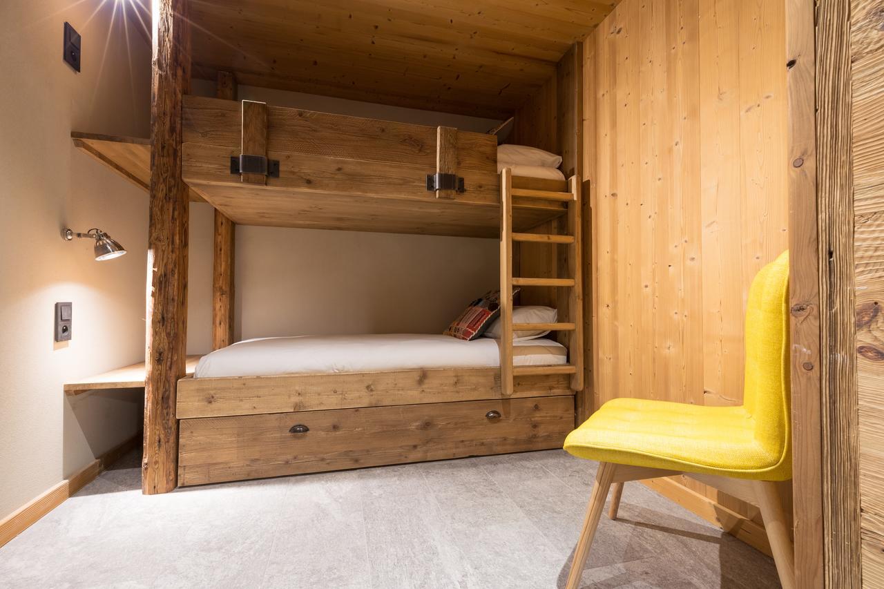 Les Cabanes De La Maison Rouge FRENCH ALPS Luaran gambar