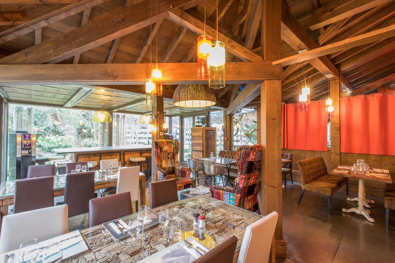 Les Cabanes De La Maison Rouge FRENCH ALPS Luaran gambar